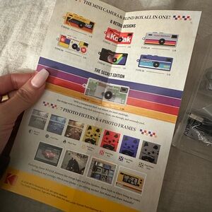 Kodak Retopro Charmera Blindbox